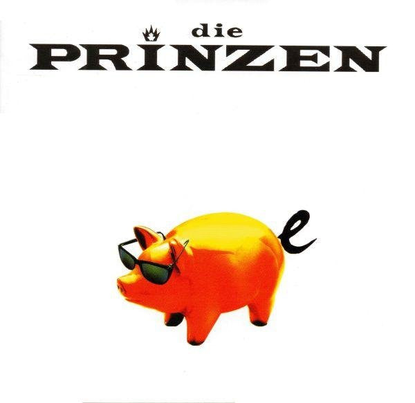 CD Die Prinzen – Schweine - USADO
