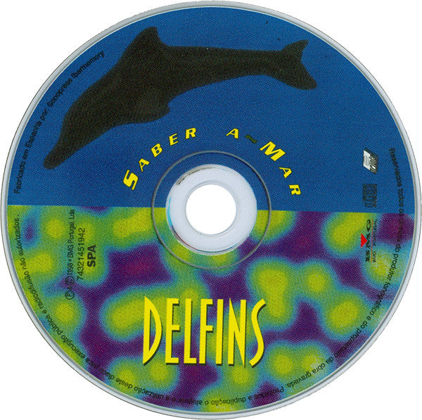 CD Delfins – Saber A Mar - USADO