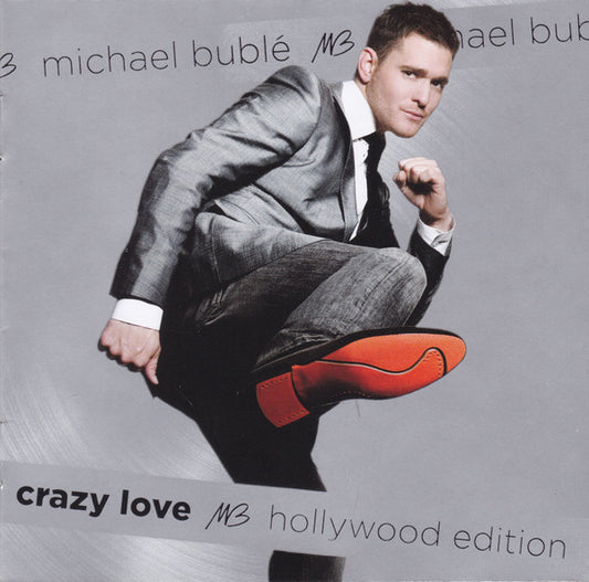 CD Michael Bublé ‎– Crazy Love Hollywood Edition 2CD - USADO