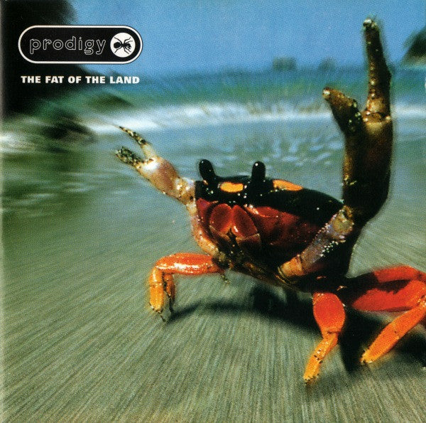 CD Prodigy – The Fat Of The Land - USADO