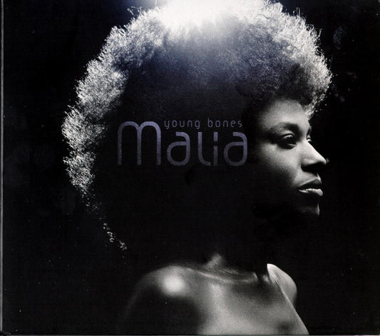 CD Malia – Young Bones Digipack - USADO