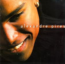 CD Alexandre Pires – É Por Amor - USADO