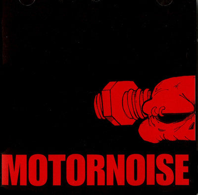 CD MOTORNOISE - MOTORNOISE NOVO