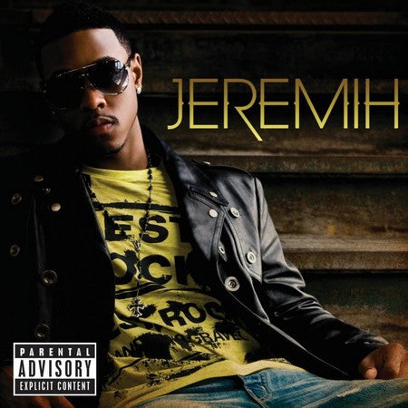 CD Jeremih - NOVO
