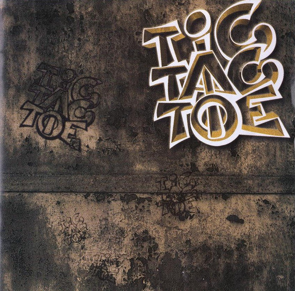 CD Tic Tac Toe – Tic Tac Toe - USADO