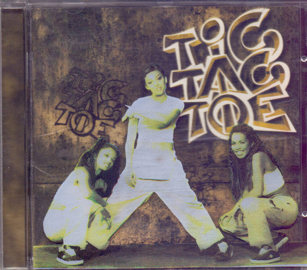 CD Tic Tac Toe – Tic Tac Toe - USADO