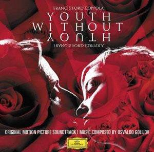 CD Osvaldo Golijov – Youth Without Youth Original Motion Picture Soundtrack - USADO