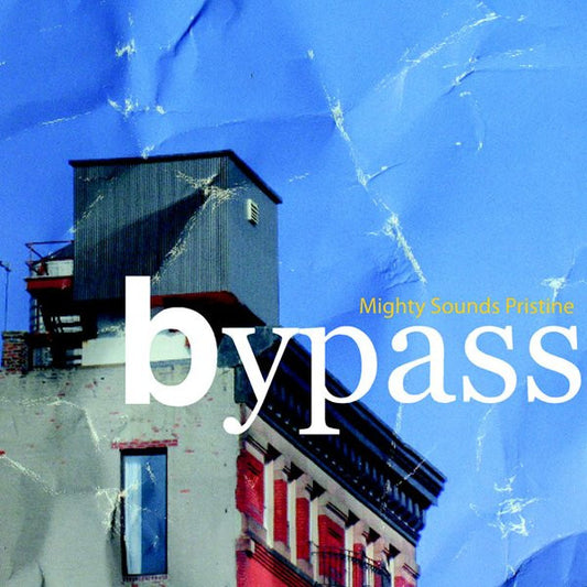 CD Bypass ‎– Mighty Sounds Pristine Sem Capa frontal - USADO