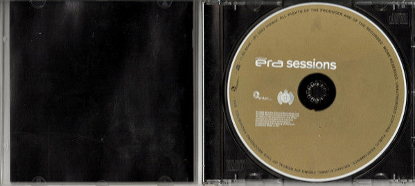 CD Various – Ministry Of Sound Nova Era Sessions - USADO