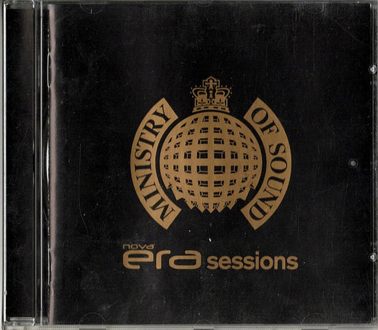 CD Various – Ministry Of Sound Nova Era Sessions - USADO