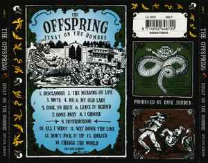 CD The Offspring ‎– Ixnay On The Hombre - USADO