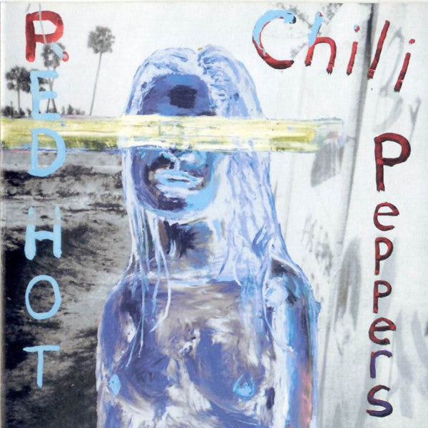 CD Red Hot Chili Peppers ‎– By The Way - USADO