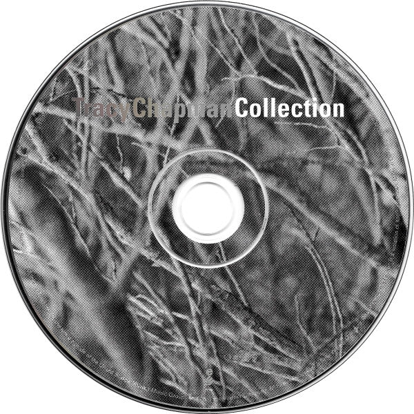 CD Tracy Chapman ‎– Collection - USADO