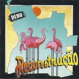 CD Dino – Reconstrução - NOVO