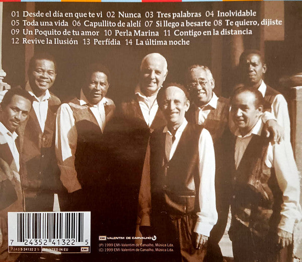 CD Vitorino & Septeto Habanero – La Habana 99 - USADO