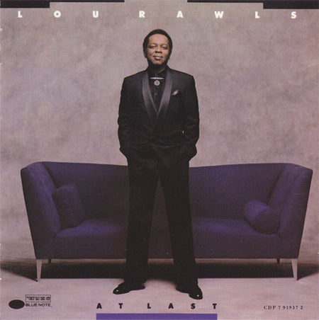 CD Lou Rawls – At Last - USADO