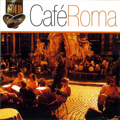 CD Various – Café Roma - NOVO