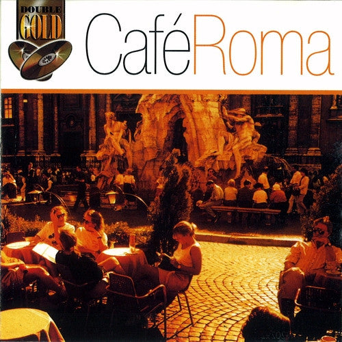 CD Various – Café Roma - NOVO