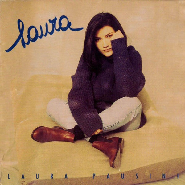 CD Laura Pausini ‎– Laura - USADO