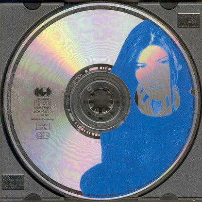 CD Laura Pausini ‎– Laura - USADO