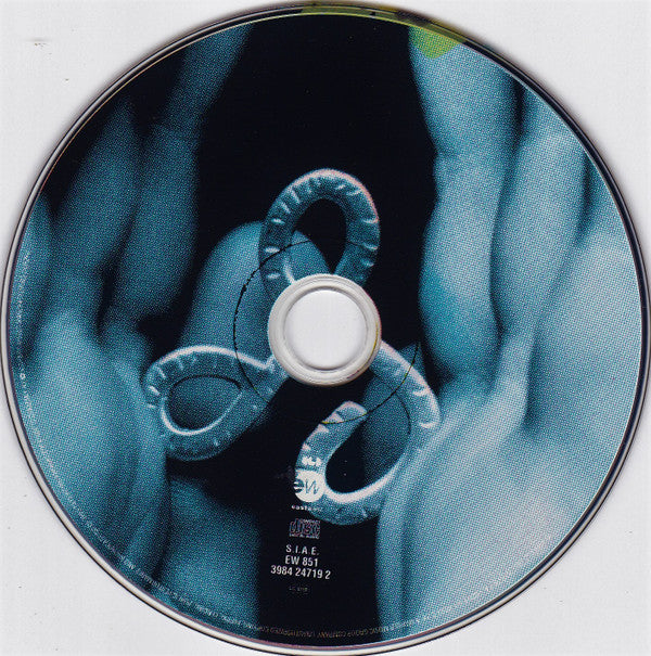 CD Laura Pausini ‎– La Mia Risposta - USADO