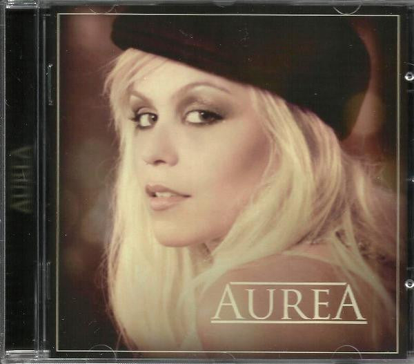 CD Aurea ‎– Aurea - USADO