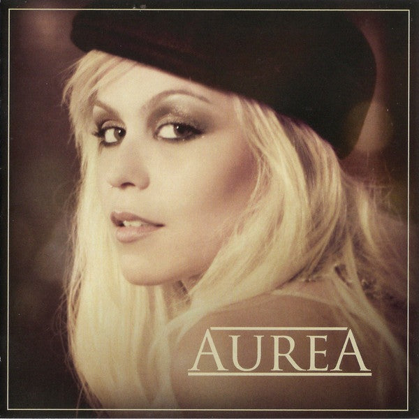 CD Aurea ‎– Aurea - USADO