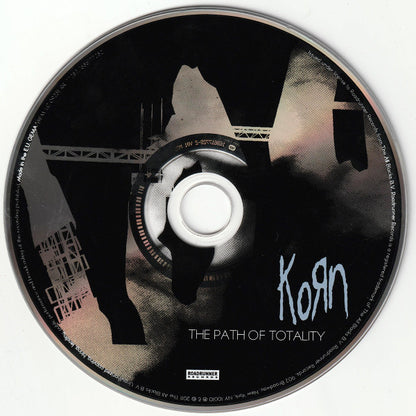 CD Korn – The Path Of Totality - USADO