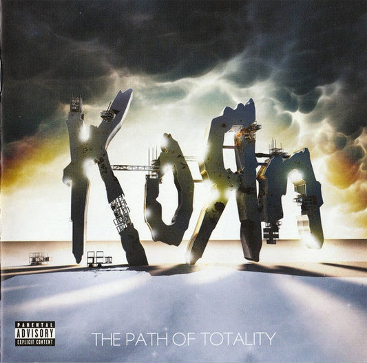 CD Korn – The Path Of Totality - USADO