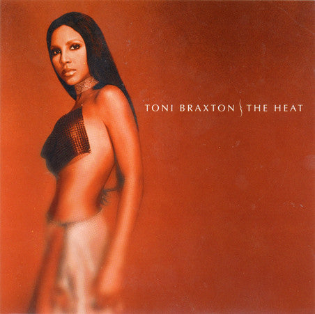 CD Toni Braxton ‎– The Heat - USADO