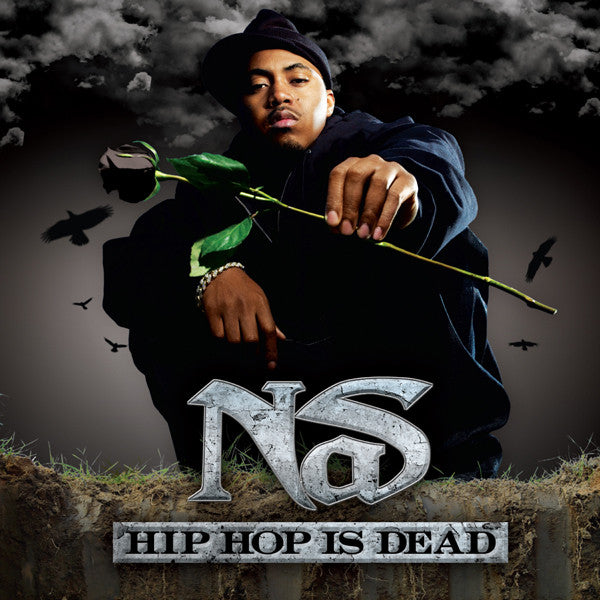 CD Nas ‎– Hip Hop Is Dead - USADO