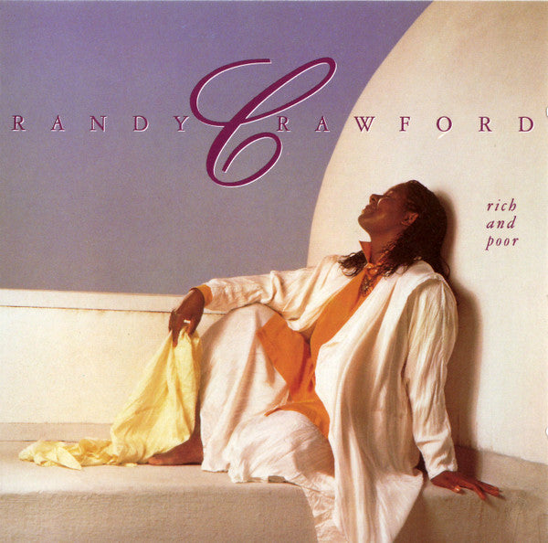 CD Randy Crawford – Rich And Poor - USADO