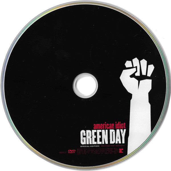 CD Green Day – American Idiot 2 CDS - USADO