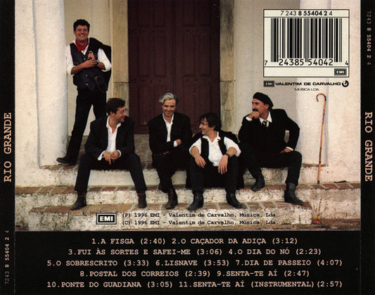 CD Rio Grande - Rio Grande - USADO