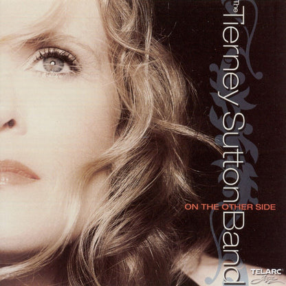 CD The Tierney Sutton Band ‎– On The Other Side - USADO