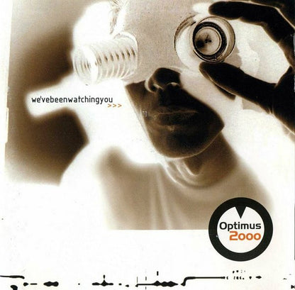 CD Various – Optimus 2000 - We'vebeenwatchingyou - USADO