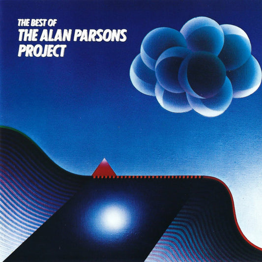 CD The Alan Parsons Project ‎– The Best Of The Alan Parsons Project - USADO