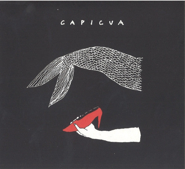 CD Capicua – Sereia Louca 2 CDS - USADO