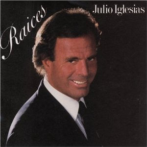 CD Julio Iglesias – Raices - USADO
