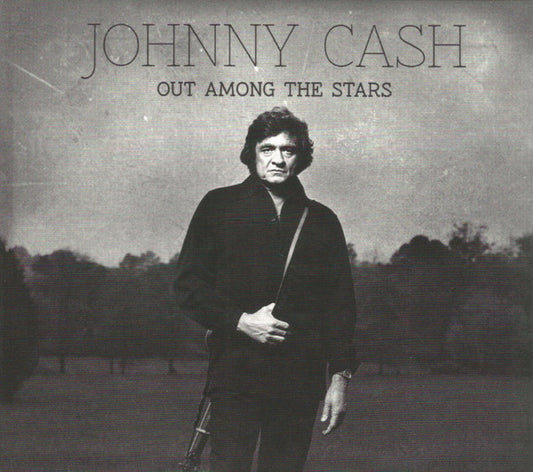 CD Johnny Cash ‎– Out Among The Stars - USADO