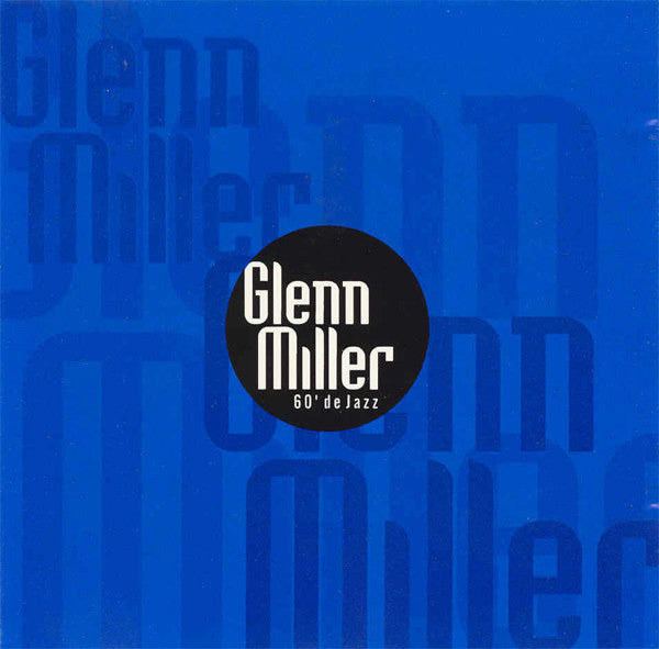 CD Glenn Miller ‎– 60' De Jazz - USADO