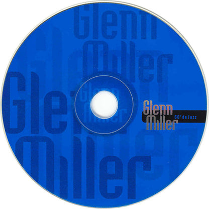 CD Glenn Miller ‎– 60' De Jazz - USADO