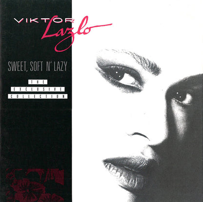 CD Viktor Lazlo – Sweet, Soft N' Lazy - The Exclusive Collection - USADO