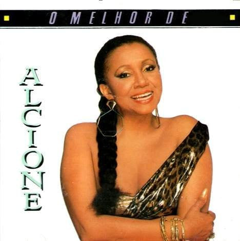 CD Alcione ‎– O Melhor De Alcione - USADO