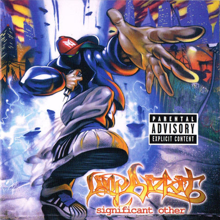 CD Limp Bizkit ‎– Significant Other - USADO