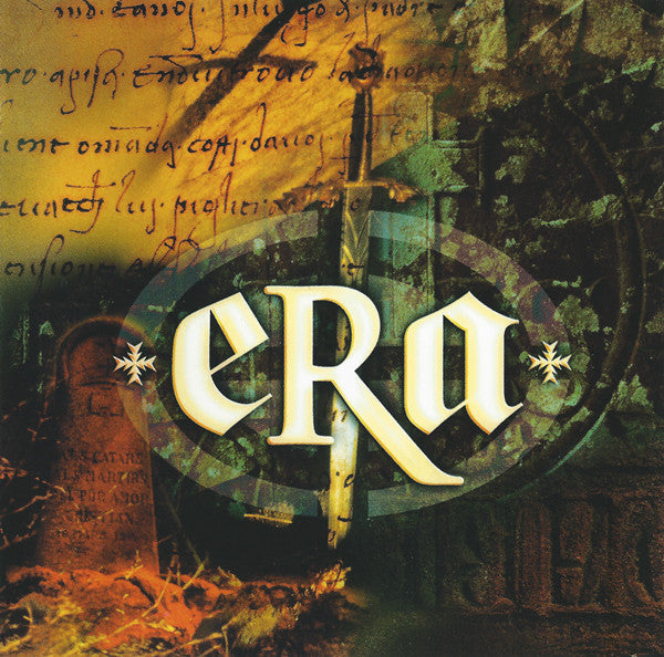 CD Era ‎– Era - USADO