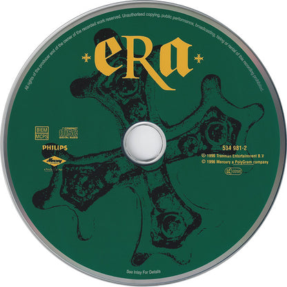 CD Era ‎– Era - USADO