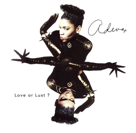 CD Adeva – Love Or Lust? - USADO