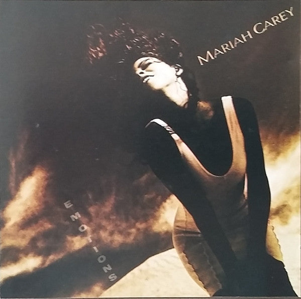 CD Mariah Carey – Emotions - USADO