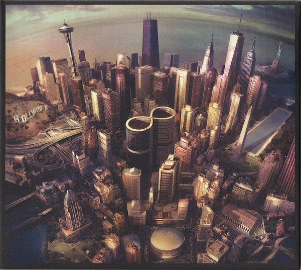 Foo Fighters ‎– Sonic Highways